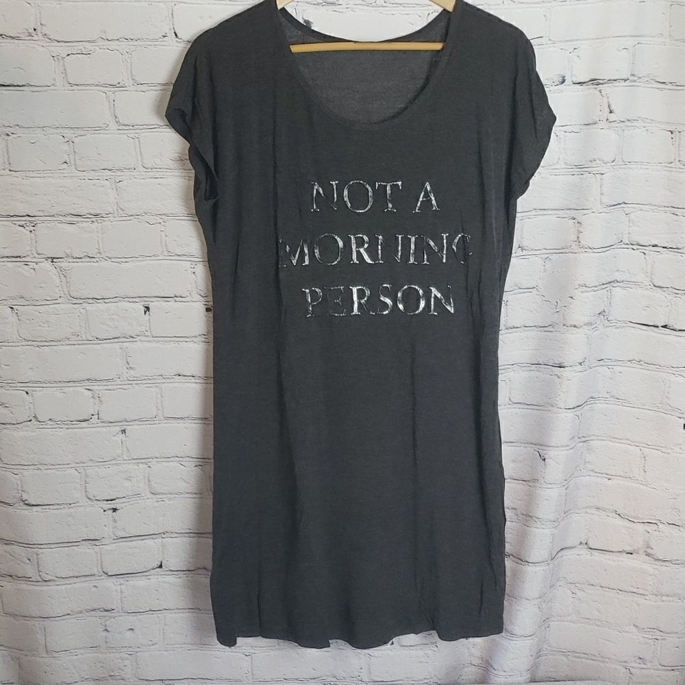 Scarlett Pajama Dress/Top‎